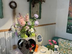 -秀儿家の小确幸花园西餐厅