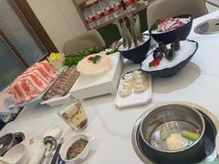 -帝皇海海鲜豆捞(桐泾商务广场店)