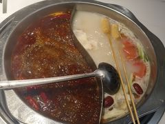 -佰人王串串香火锅(洋珠巷店)
