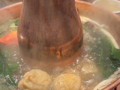 -侃爷南门铜锅涮肉