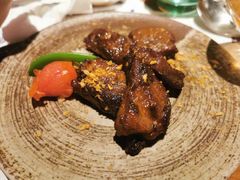 蒜香极品牛小排-Mr·Fish鱼鲜生海鲜放题(银泰in99店)