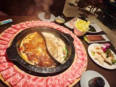 -九牧鱻·渝老鬼重庆火锅(人民路店)