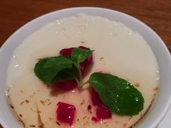 杏仁豆腐-京尊烤鸭店JINGZUN(春秀路店)