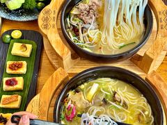 -桥香园过桥米线(国贸店)
