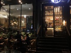 门面-樾餐厅泰式海鲜火锅(民歌湖店)