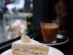 -black rainbow coffee