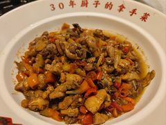 -味上湘菜馆(岳麓山店)