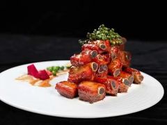 -合家亲妈妈菜·博山菜老字号(联通路店)