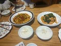 -胖老汉椒麻鸡清真新疆菜(西御街店)