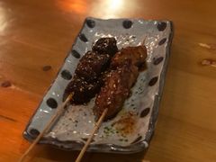 鸡肉串-可以の屋(欢乐城店)