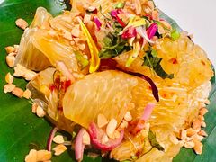 泰式柚子沙拉-珍宝海鲜JUMBO Seafood(北京SKP店)