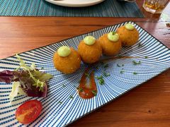 伊比利亚火腿鸡肉丸子-帕歌西班牙餐厅paco tapas