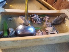 -火咂咂竹筒宴(告庄店)