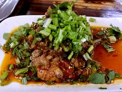 脑花-刘选生烧烤