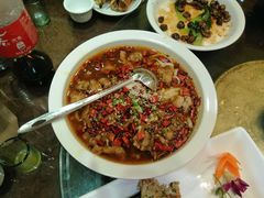 -刘胖子家常菜·蹄花焖藕(中南店)