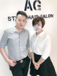 -AG·STYLE沙龙