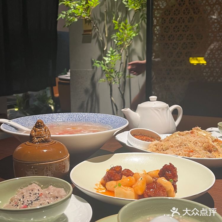 不愧是开了二十五年的福州闽菜馆！！