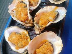 -老东镇啤酒屋海鲜加工·蒸汽海鲜·海鲜烧烤(台东店)