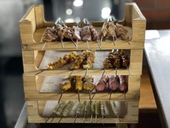 -很久以前羊肉串(南京路第一百货店)