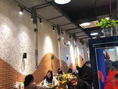 大堂-釜山火炉韩式炭火烤肉(欧洲城店)