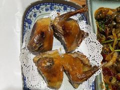 -正通记·哈尔滨烧烤·炭烤鸽子(七宝万科国际店)