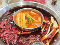-歪火锅(宝光寺店)