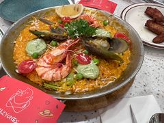 -CRAZYONES西班牙海鲜饭(上海美罗城店)