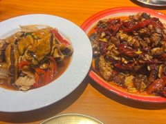 -柴窝堡22号辣子鸡·传承新疆菜