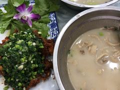 葱香羊排-胡世羊肉汤(南街店)