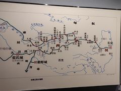 -巴音郭楞蒙古自治州博物馆
