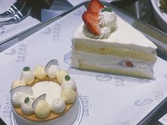 -Sarah西点·烘焙·餐厅(翰林府旗舰店)