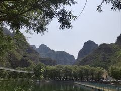 -孤山寨风景区