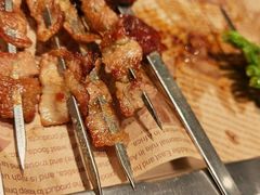 -老高烧烤(龙华星河iCO店)