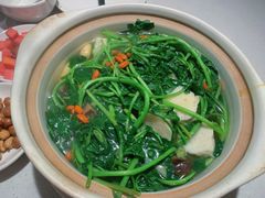 原汁原味西洋菜-煲煲好(朝阳门店)