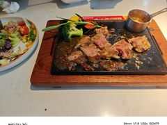 -豪客来牛排(雄峰城店)
