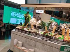 -亚马逊海鲜自助(梅溪湖步步高店)