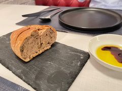 餐前面包-Ponte 意大利餐厅