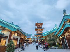 -牛首山文化旅游区