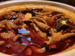 肥肠鸡爪爪砂锅-马头巷·隐庐居·红油大虾(园区店)