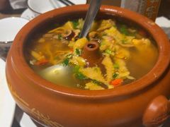 汽锅鸡-小喜客·云南特色菜(纳西庭院店)