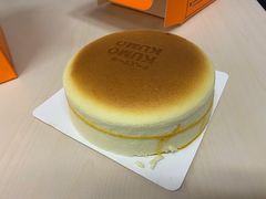 咸蛋黄芝士蛋糕-KUMO KUMO甜品·冰淇淋(深圳壹方城店)