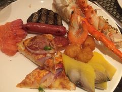 -盛宴自助餐厅(运达喜来登店)