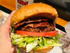 -The Habit Burger Grill 哈比特汉堡(复兴soho店)