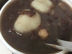 红豆沙汤圆-芬芳甜品(同福路店)