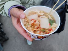 -老太太海鲜鱼饼