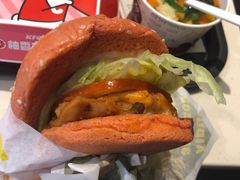 -肯德基(尖岭万达店)