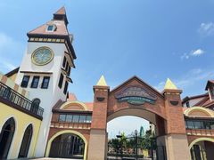 -歌斐颂巧克力小镇