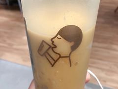 -喜茶(上海打浦桥日月光gelato lab+店)
