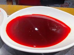 德庄鲜鸭血-重庆德庄火锅(体育中心店)