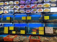 -醉壹号海鲜大排档(厦门美食地标店)